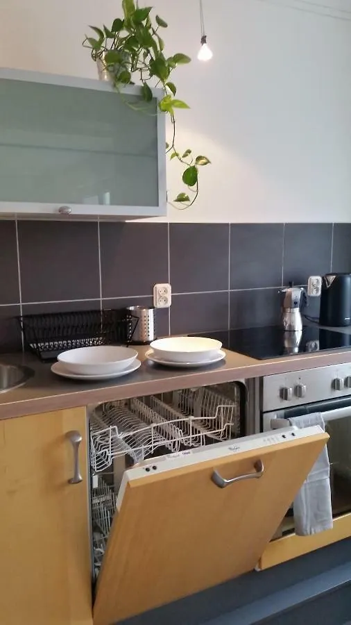 ソポトApartament Bryzaアパートメント ポーランド