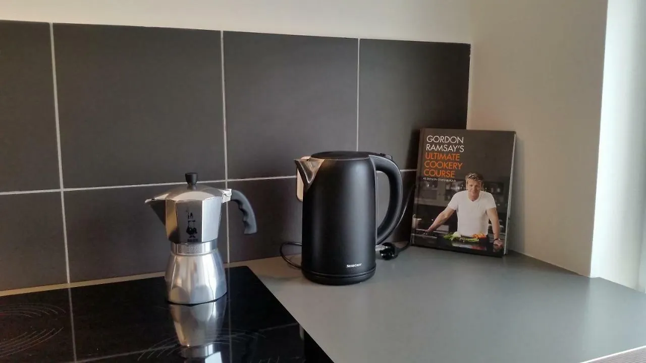 Apartament Bryza Apartment Sopot Poland