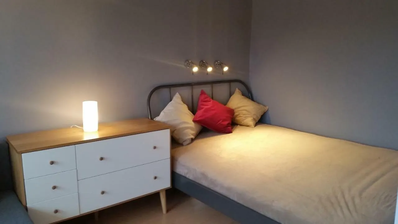 Apartament Bryza contacts