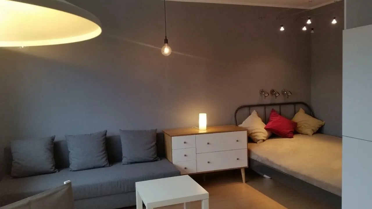 ソポトApartament Bryzaアパートメント ポーランド