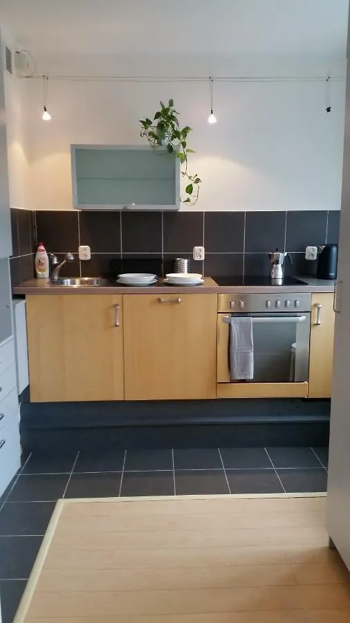 ソポトApartament Bryzaアパートメント