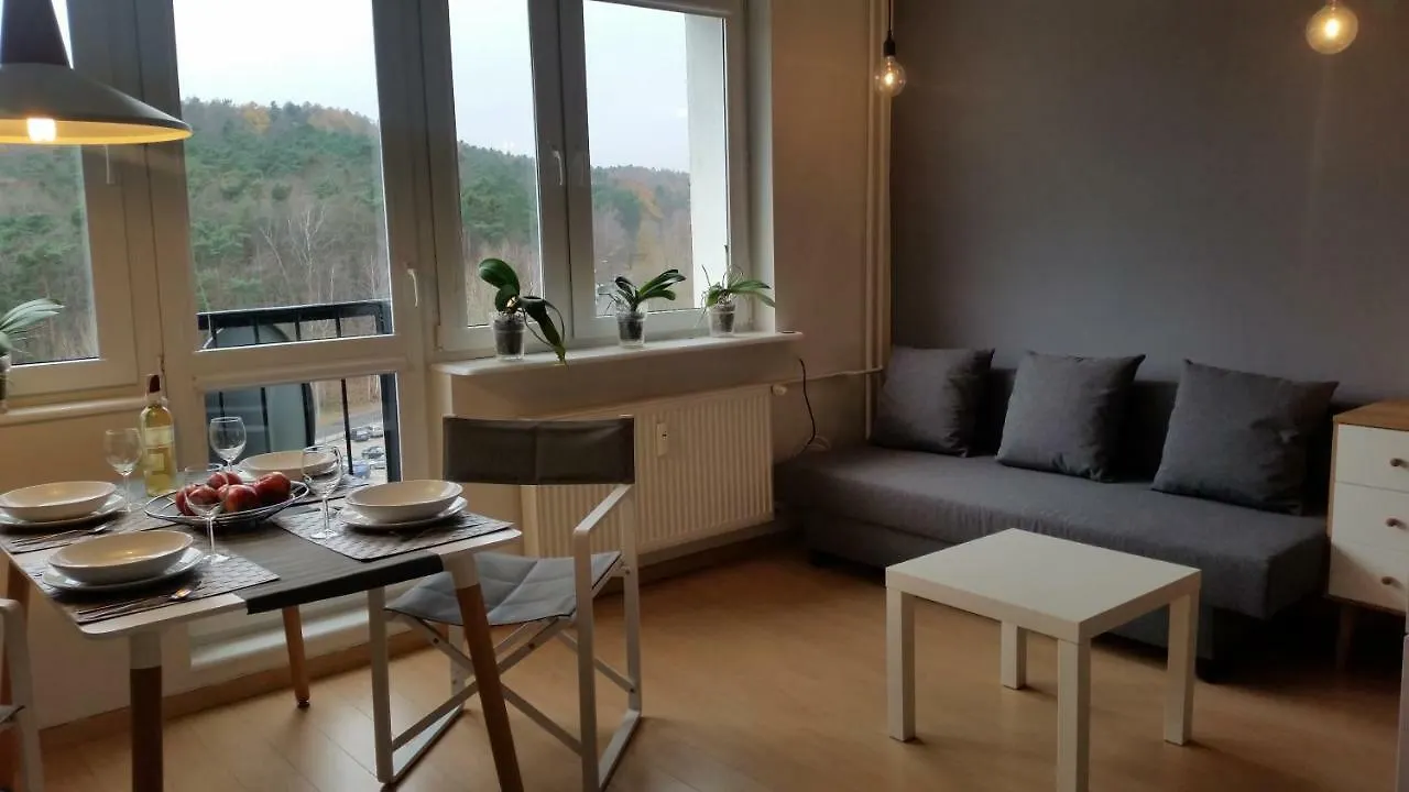 アパート ソポトApartament Bryzaアパートメント
